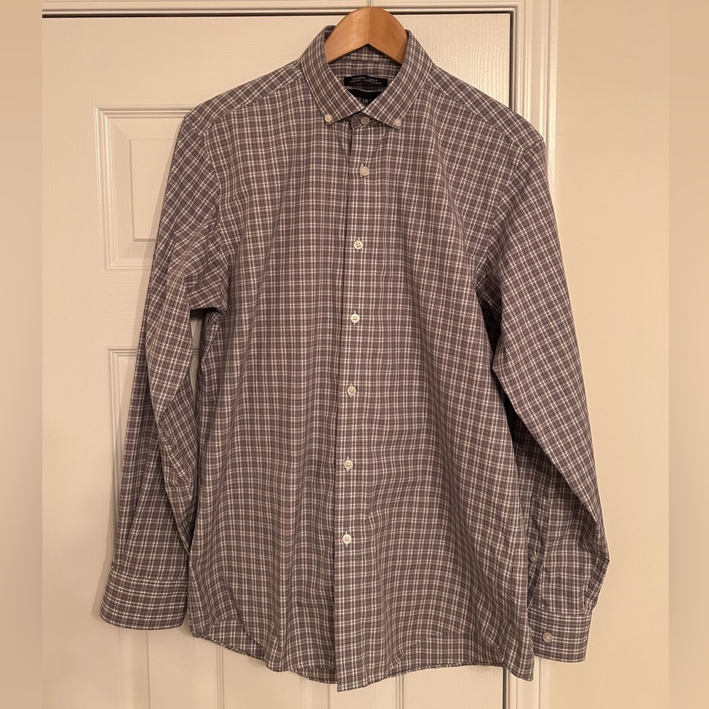 Kenneth Cole button down shirt - men’s 16 - 34/35